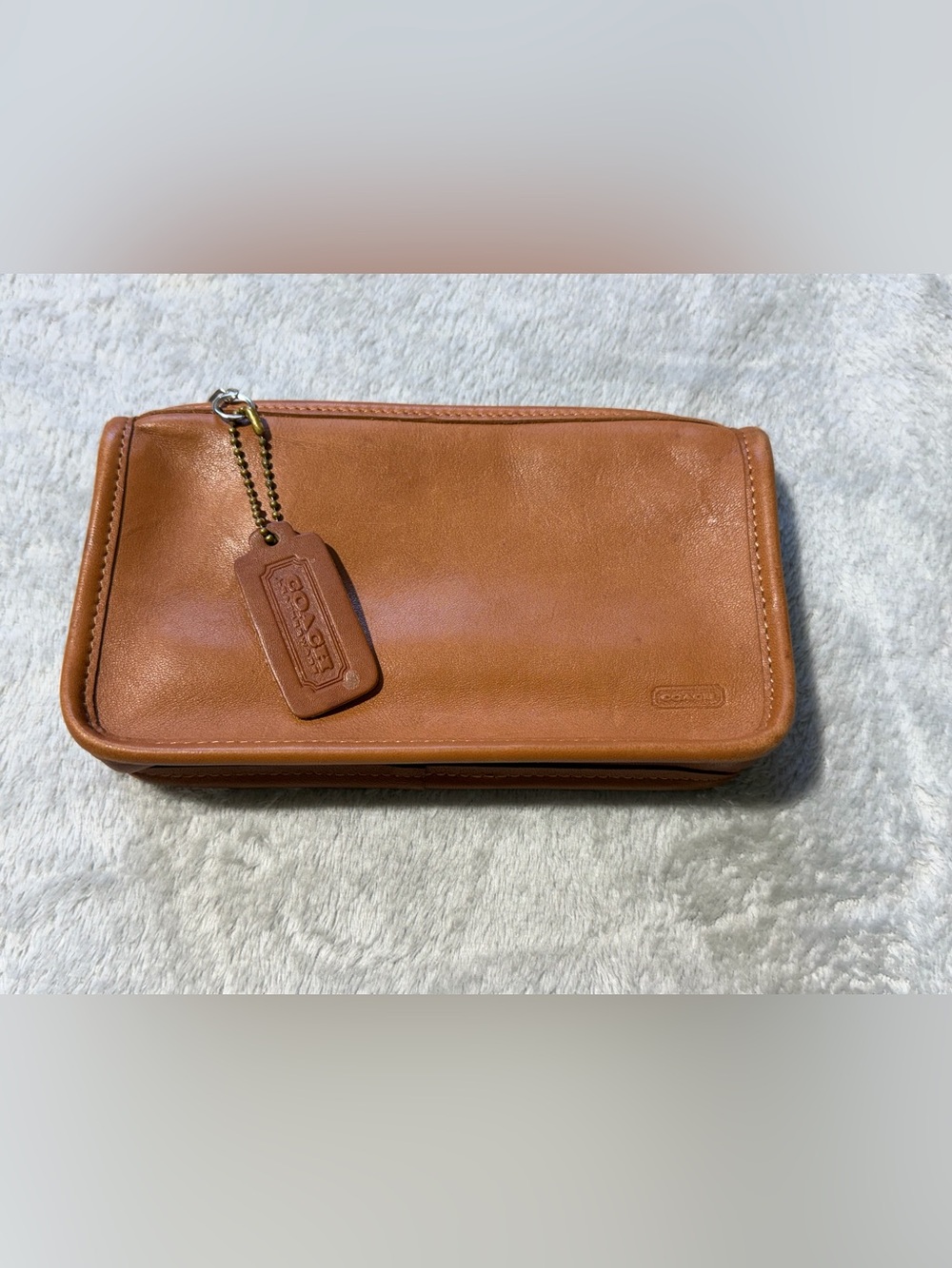 Vintage Coach Chunky Case